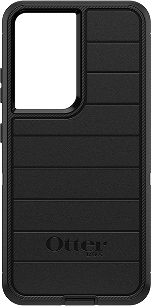Otterbox Defender Pro Series Case + Holster - Samsung Galaxy S21 Ultra 5G - Black